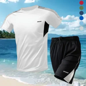 Men's 2-Piece Sportswear Set