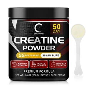 Creatine Monohydrate Powder 250g