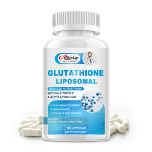 Antioxidant & Immune Support Supplement