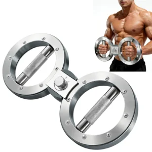 Adjustable Rotator Grip Strength Trainer