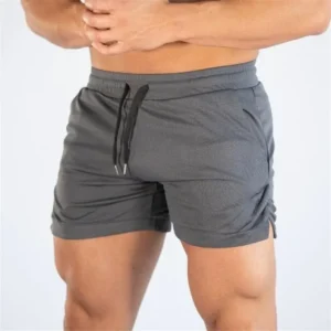Men's Quick-Dry Fitness Shorts