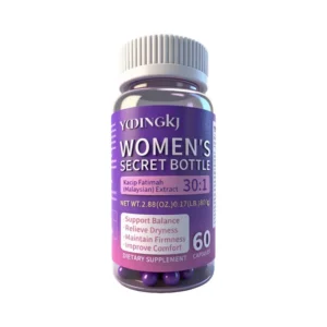 Women's Daily Wellness & Hormonal Support (60 Capsules)