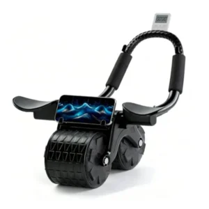 Automatic Rebound Ab Roller Wheel