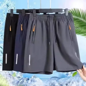 Men's Ice Silk Performance Shorts