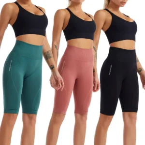 Women's High-Waist Yoga Leggings